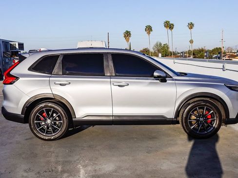 Used 2025 Honda CR-V EX-L image 12