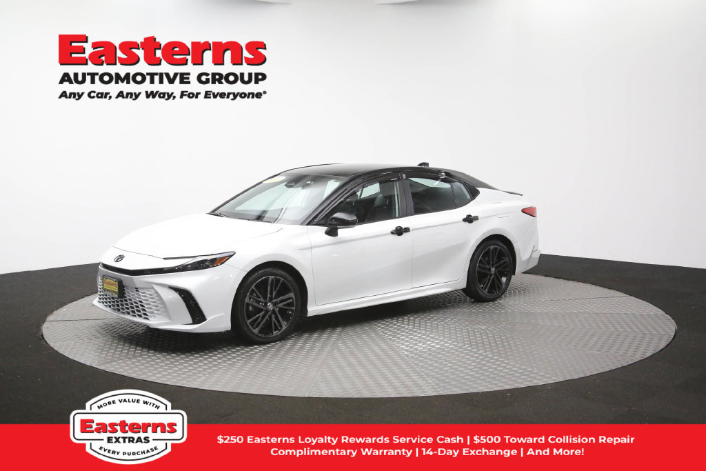 Used 2025 Toyota Camry XSE AWD/4WD image 53