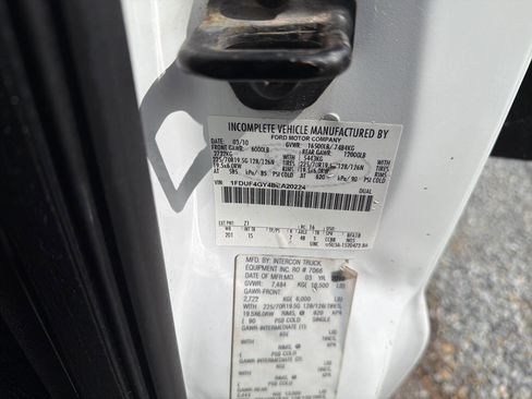 Used 2011 Ford F450 XL RWD image 6