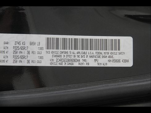 Used 2019 Dodge Grand Caravan GT FWD image 24