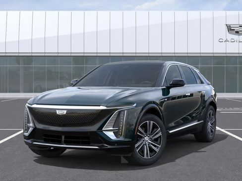 New 2026 Cadillac Lyriq Premium Luxury AWD/4WD image 6