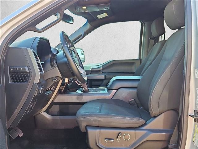 Used 2018 Ford F150 XLT w/ Equipment Group 302A Luxury RWD image 13