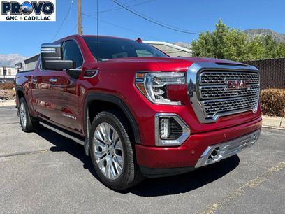 Used 2020 GMC Sierra 1500 Denali w/ Denali Ultimate Package