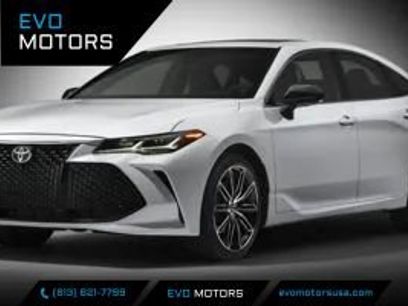 Used 2019 Toyota Avalon XLE