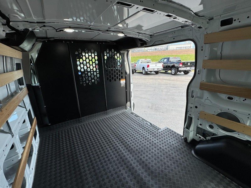 Used 2025 Ford Transit 250 Low Roof w/ Exterior Upgrade Package RWD image 13