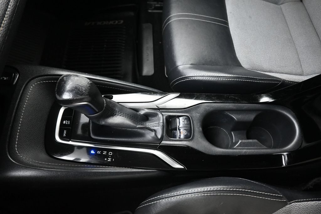 Used 2019 Toyota Corolla XSE FWD image 23