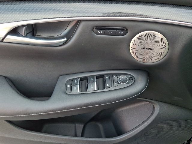Used 2024 INFINITI QX50 Sport AWD/4WD image 12