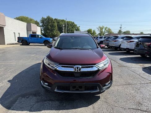 Used 2017 Honda CR-V Touring image 2