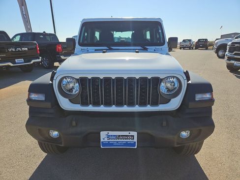 New 2026 Jeep Wrangler Unlimited Sport image 12