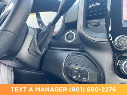 New 2026 RAM 3500 Tradesman AWD/4WD image 20