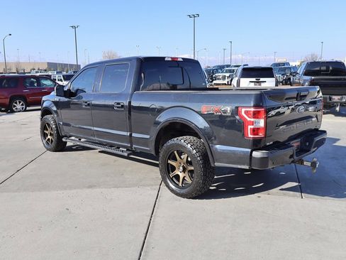 Used 2018 Ford F150 XLT w/ Equipment Group 302A Luxury image 4