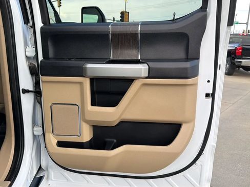 Used 2020 Ford F350 Lariat w/ Lariat Value Package image 73