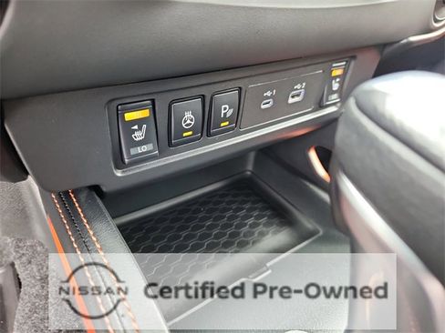 Certified 2023 Nissan Frontier PRO-4X w/ Pro Convenience Package image 22