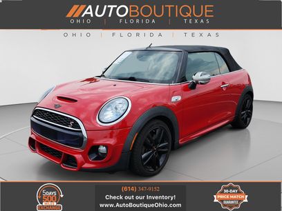 Used 2017 MINI Cooper S