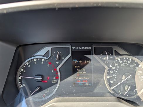 Used 2025 Toyota Tundra SR5 w/ SR5 Convenience Package image 22