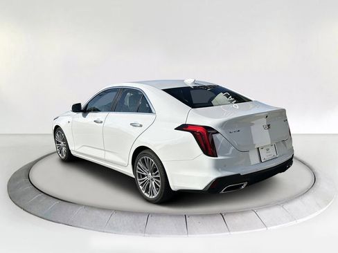 New 2026 Cadillac CT4 Premium Luxury image 3
