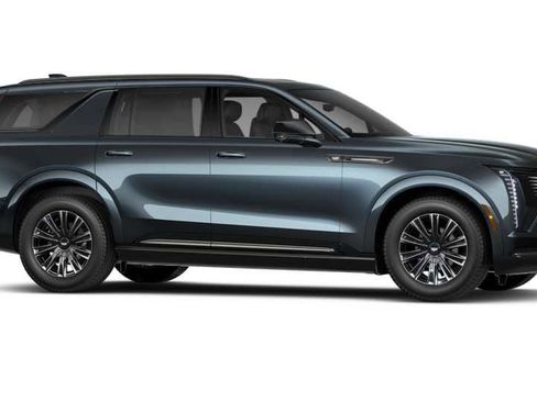 New 2026 Cadillac Escalade IQL Sport 1 image 8