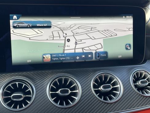 Certified 2024 Mercedes-Benz AMG GT 53 image 32