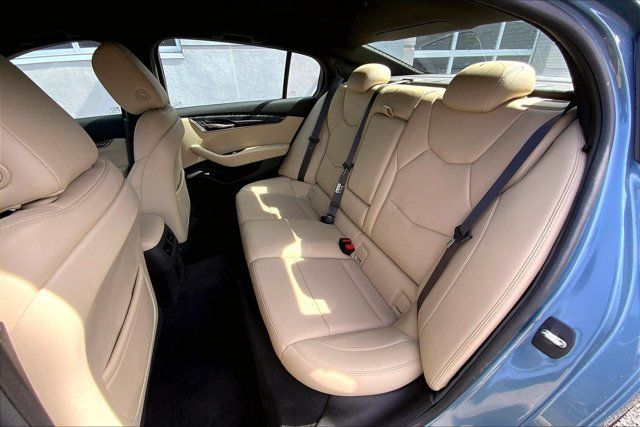 Used 2024 Cadillac CT5 Premium Luxury RWD image 25