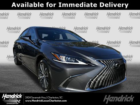 New 2025 Lexus ES 350 w/ Premium Package image 1