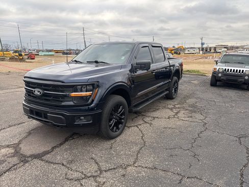 Used 2024 Ford F150 XLT w/ Equipment Group 302A MID image 6