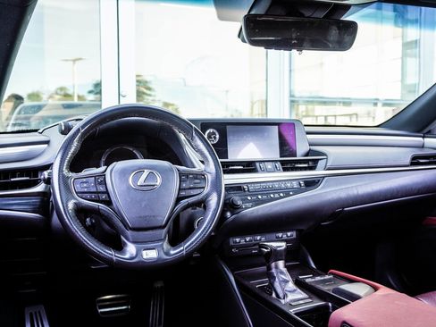 Used 2020 Lexus ES 350 F Sport w/ Accessory Package 2 image 5