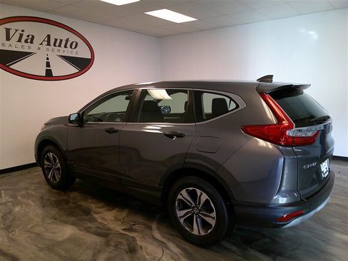 Used 2018 Honda CR-V LX image 12
