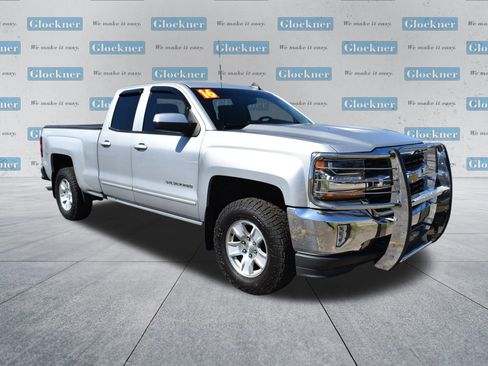 Used 2016 Chevrolet Silverado 1500 LT w/ All Star Edition image 3
