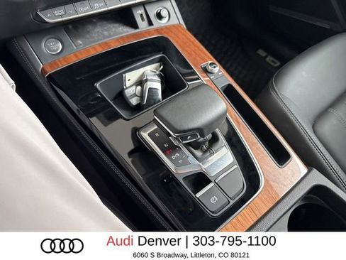 Certified 2023 Audi Q5 Premium w/ Premium Plus Package AWD/4WD image 8
