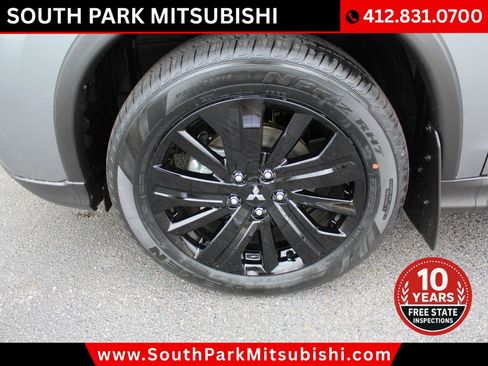 New 2026 Mitsubishi Outlander Sport AWD image 30