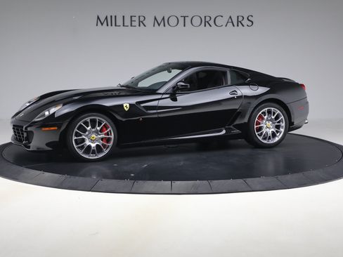 Used 2009 Ferrari 599 GTB Fiorano RWD image 2