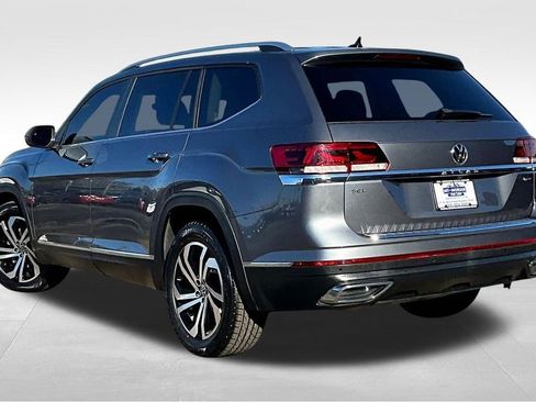 Used 2023 Volkswagen Atlas SEL image 5