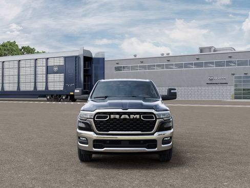 New 2025 RAM 1500 Big Horn AWD/4WD image 7