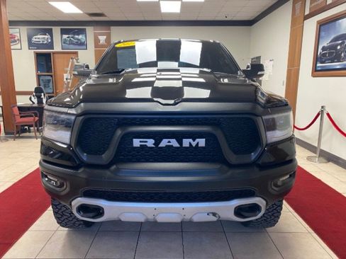 Used 2019 RAM 1500 Rebel w/ Level 1 Equipment Group image 10