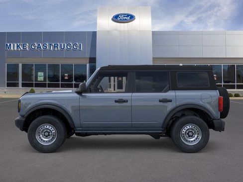 New 2025 Ford Bronco 4-Door AWD/4WD image 3