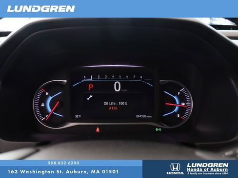 Certified 2021 Honda Passport EX-L image 6