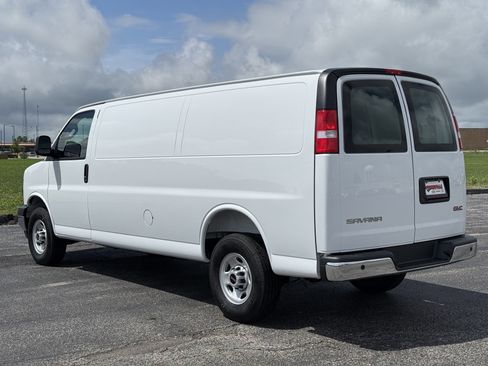 New 2026 GMC Savana 2500 Extended w/ Driver Convenience Package RWD image 6