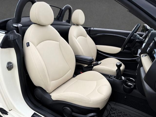 Used 2015 MINI Cooper Roadster S FWD image 14