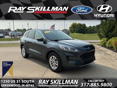 Certified 2022 Ford Escape SE w/ Convenience Package