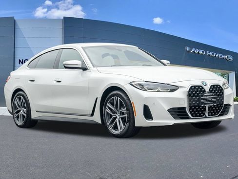 Used 2022 BMW 430i Gran Coupe w/ Premium Package 2 RWD image 3