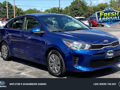 Used 2019 Kia Rio S