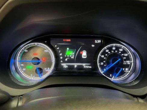 Used 2022 Toyota Venza XLE AWD/4WD image 30