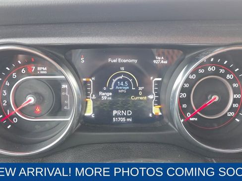 Used 2021 Jeep Gladiator Mojave image 16