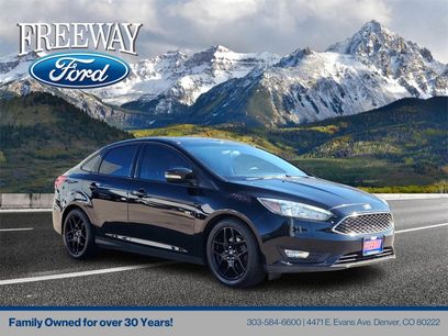 Used 2016 Ford Focus SE w/ Equipment Group 201A