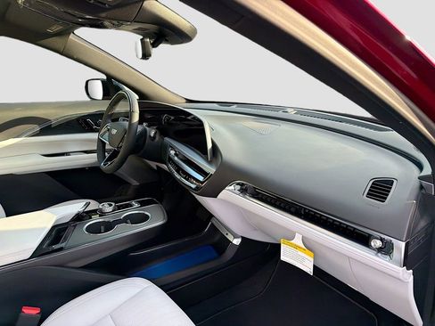 New 2026 Cadillac Lyriq Premium Sport RWD image 15