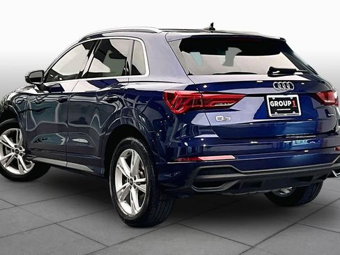 Used 2023 Audi Q3 2.0T Premium Plus w/ Premium Plus Package AWD/4WD image 12