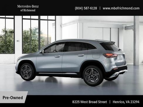 Used 2026 Mercedes-Benz GLA 250 4MATIC image 31