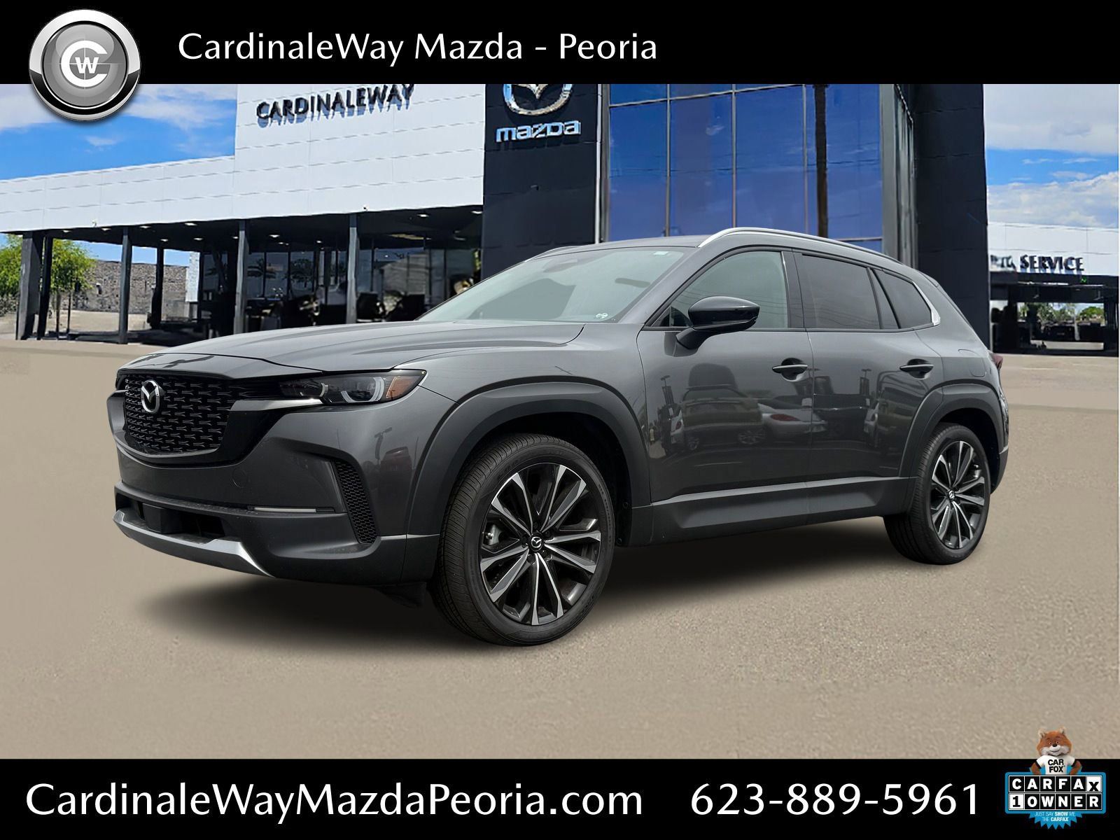 Used MAZDA CX-50 for Sale in Scottsdale, AZ - Autotrader
