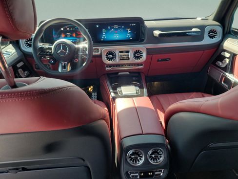 Certified 2025 Mercedes-Benz G 63 AMG 4MATIC image 8