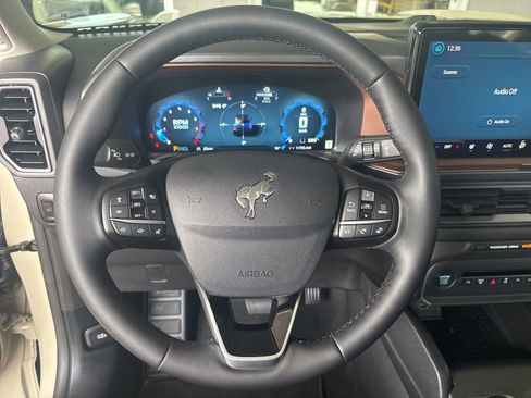 Used 2025 Ford Bronco Sport Outer Banks w/ Outer Banks Tech Package+ AWD/4WD image 20
